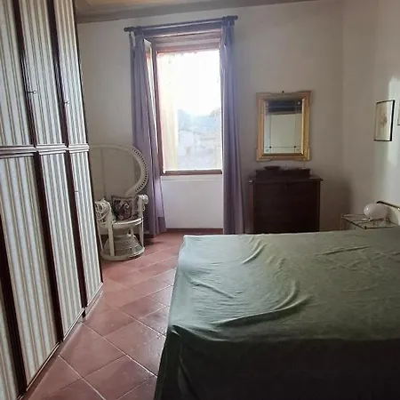 Casa Di Nonna Elvira 公寓 斯波莱托